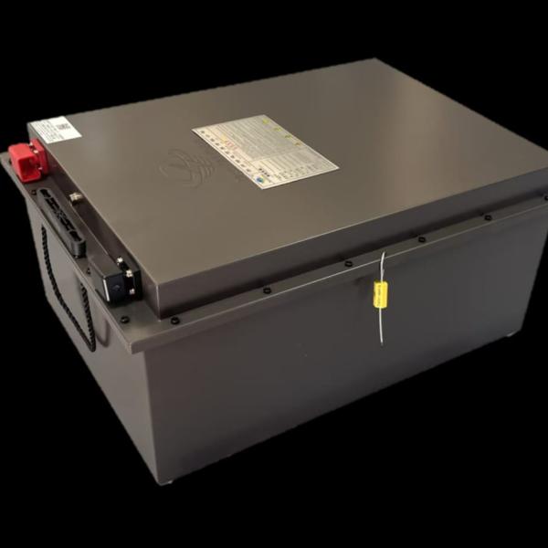 Lithium Iron Phoshate Battery 51.2V 100AH